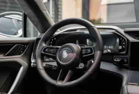 Porsche Cayenne TURBO ELECTRIC * NEW 2026* BURMESTER CHRONO 360 , снимка 13