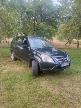 Honda Cr-v, снимка 4