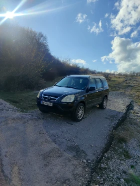 Honda Cr-v, снимка 2