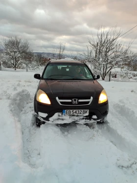 Honda Cr-v, снимка 7