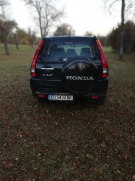 Honda Cr-v, снимка 11