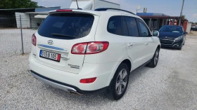 Hyundai Santa fe 2.2 FULL ТОП!!!!, снимка 5