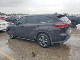 Toyota Highlander XLE AWD !FULL! PANORAMA, снимка 4