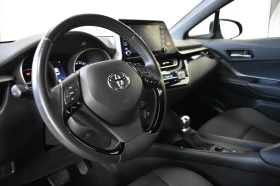 Toyota C-HR 1.8h Business, снимка 9
