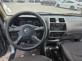 Nissan Terrano 2.7TD-125кс= КЛИМАТИК= 4Х4= ИТАЛИЯ= КЪСА БАЗА, снимка 11