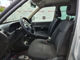 Nissan Terrano 2.7TD-125кс= КЛИМАТИК= 4Х4= ИТАЛИЯ= КЪСА БАЗА, снимка 7