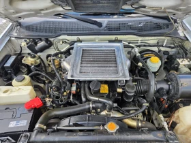 Nissan Terrano 2.7TD-125кс= КЛИМАТИК= 4Х4= ИТАЛИЯ= КЪСА БАЗА, снимка 16
