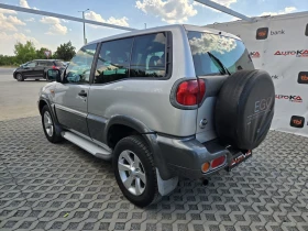Nissan Terrano 2.7TD-125кс= КЛИМАТИК= 4Х4= ИТАЛИЯ= КЪСА БАЗА, снимка 5