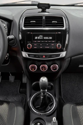 Mitsubishi ASX 1.8 Face, снимка 16