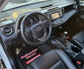Toyota Rav4 2.2D-4D AWD 156 хил.км!, снимка 11