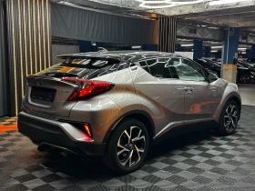 Toyota C-HR 1.8 hybdrid 98 к.с./ГАРАНЦИЯ, снимка 4