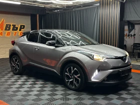 Toyota C-HR 1.8 hybdrid 98 к.с./ГАРАНЦИЯ, снимка 3
