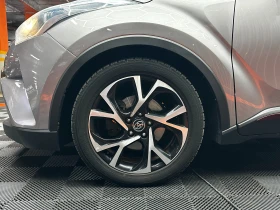 Toyota C-HR 1.8 hybdrid 98 к.с./ГАРАНЦИЯ, снимка 6