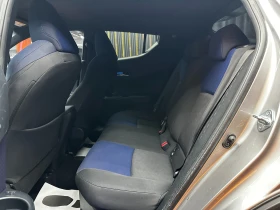 Toyota C-HR 1.8 hybdrid 98 к.с./ГАРАНЦИЯ, снимка 9