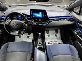 Toyota C-HR 1.8 hybdrid 98 к.с./ГАРАНЦИЯ, снимка 10