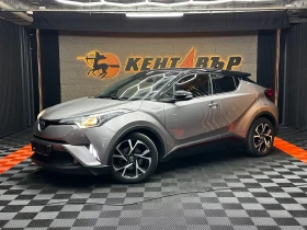 Toyota C-HR 1.8 hybdrid 98 к.с./ГАРАНЦИЯ, снимка 1