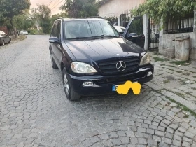 Mercedes-Benz ML 270 2.7 cdi na chasti top sustoqnie facelift 7 broq na, снимка 6