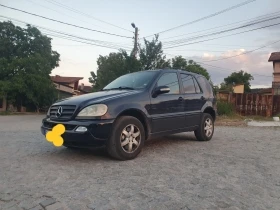  Mercedes-Benz ML 270