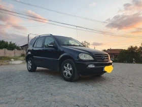 Mercedes-Benz ML 270 2.7 cdi na chasti top sustoqnie facelift 7 broq na, снимка 4