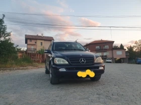 Mercedes-Benz ML 270 2.7 cdi na chasti top sustoqnie facelift 7 broq na, снимка 5