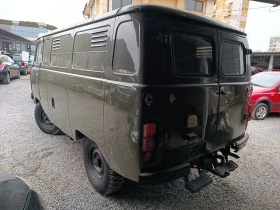 Uaz 452 2.4 1+1МЕСТА - [7] 