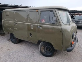 Uaz 452 2.4 1+1МЕСТА - [4] 