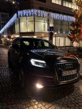 Audi Q7, снимка 9