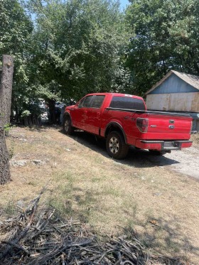     Ford F150 5.0 V8 Coyote