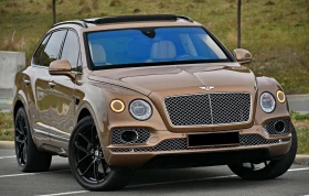 Bentley Bentayga  6.0 TSI W12 - [3] 