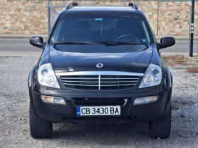 SsangYong Rexton 2.7 4х4 Автомат  1