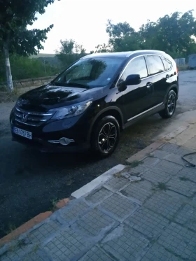     Honda Cr-v