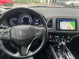 Honda Hr-v ФЕЙСЛИФТ ШВЕЙЦАРИЯ  НАВИГАЦИЯ АВТОМАТИК, снимка 16