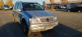 Mercedes-Benz ML 270, снимка 2