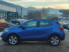 Opel Mokka 1.4i 4X4 ШВЕЙЦАРИЯ , снимка 8