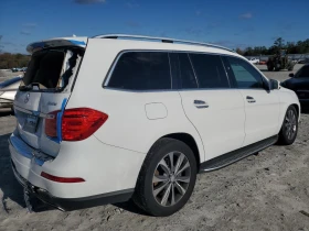 Mercedes-Benz GL 450 4MATIC* KEYLESS* КОЖА* ЗАДНА КАМЕРА* ПОДГРЕВ, снимка 4