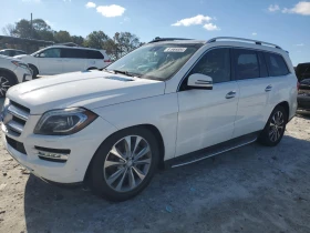 Mercedes-Benz GL 450 4MATIC* KEYLESS* КОЖА* ЗАДНА КАМЕРА* ПОДГРЕВ, снимка 2