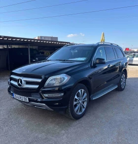 Mercedes-Benz GL 450 367 кс. 6+ 1 1