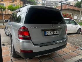Mercedes-Benz GL 320 Chrome Pack  | Mobile.bg    4