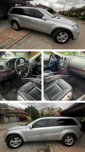 Mercedes-Benz GL 320 Chrome Pack  | Mobile.bg    7