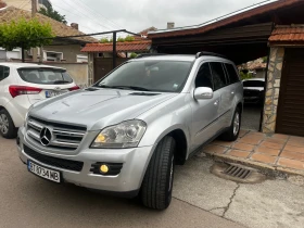 Mercedes-Benz GL 320 Chrome Pack  | Mobile.bg    3