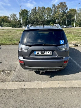 Обява за продажба на Mitsubishi Outlander Бензин/ГАЗ ~9 900 лв. - изображение 4