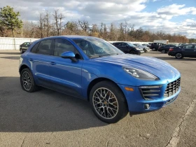 Porsche Macan S