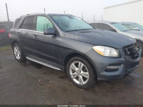 Mercedes-Benz ML 350 3.5L V-6 DI, DOHC, VVT, 302HP All Wheel Drive