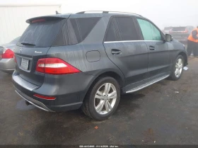 Mercedes-Benz ML 350 3.5L V-6 DI, DOHC, VVT, 302HP All Wheel Drive, снимка 10