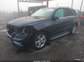 Mercedes-Benz ML 350 3.5L V-6 DI, DOHC, VVT, 302HP All Wheel Drive, снимка 2