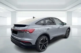 Audi Q4 e-Tron Sportback 55 Quattro = S-line = Гаранция - 54500 € / 106592.74 лв. - 83658257 3