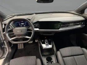 Audi Q4 e-Tron Sportback 55 Quattro = S-line = Гаранция - 54500 € / 106592.74 лв. - 83658257 7