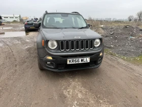 Jeep Renegade 1.6d