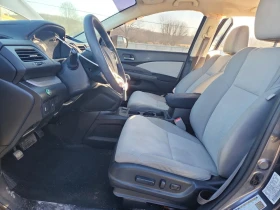 Honda Cr-v 2.4l Ex, снимка 7 - Автомобили и джипове - 53651031