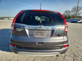 Honda Cr-v 2.4l Ex, снимка 6 - Автомобили и джипове - 53651031